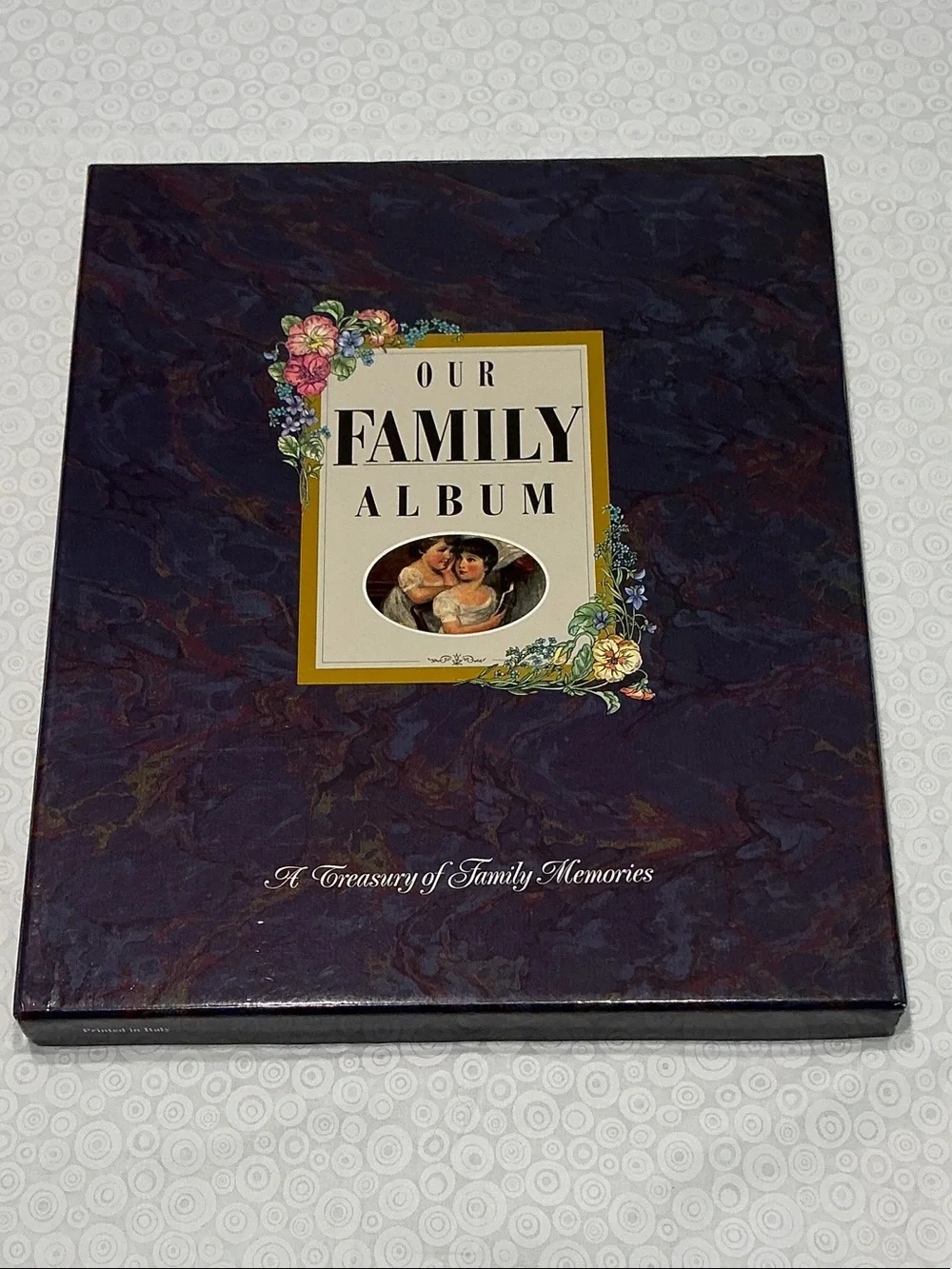 Our Family Album  Book A Treasury of Family Memories Vintage 1993